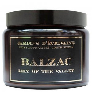 Jardins D`Ecrivains Le Jardin de Balzac